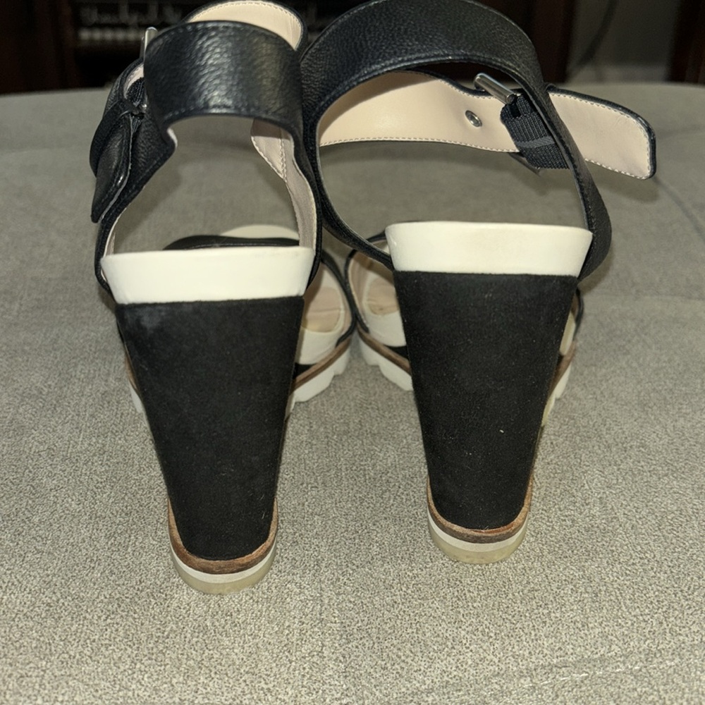 Nine West wedge heels - Picture 4 of 6